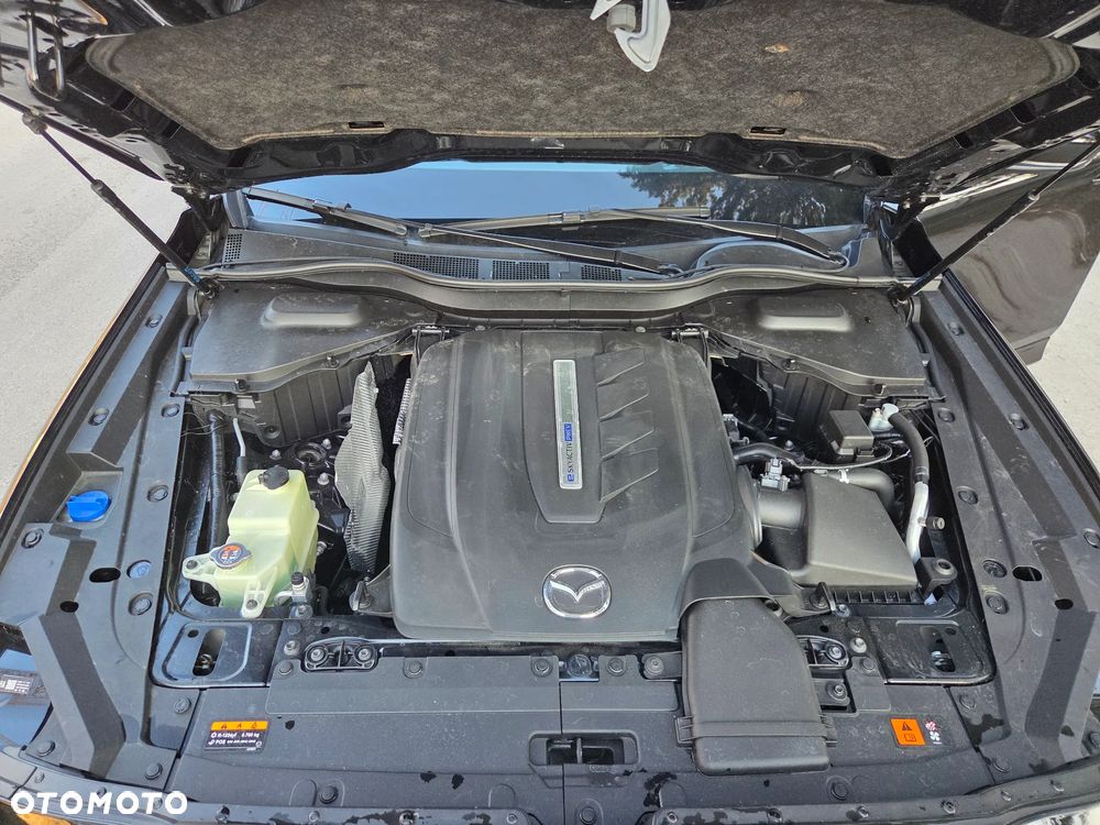 Mazda CX-60 AWD PHEV HOMURA PLUS - 25