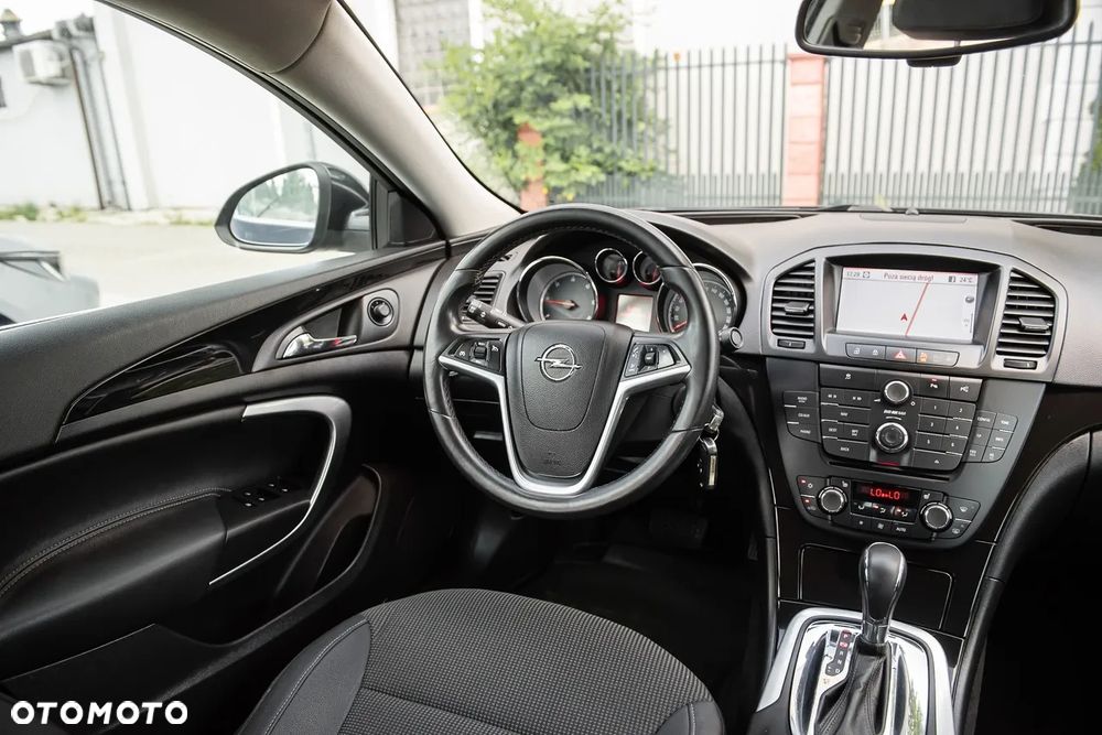 Opel Insignia 2.0 CDTI Cosmo - 25