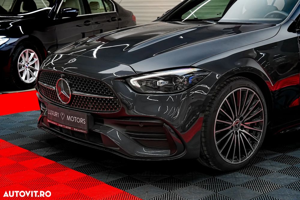 Mercedes-Benz C 200 9G-TRONIC AMG Line - 17