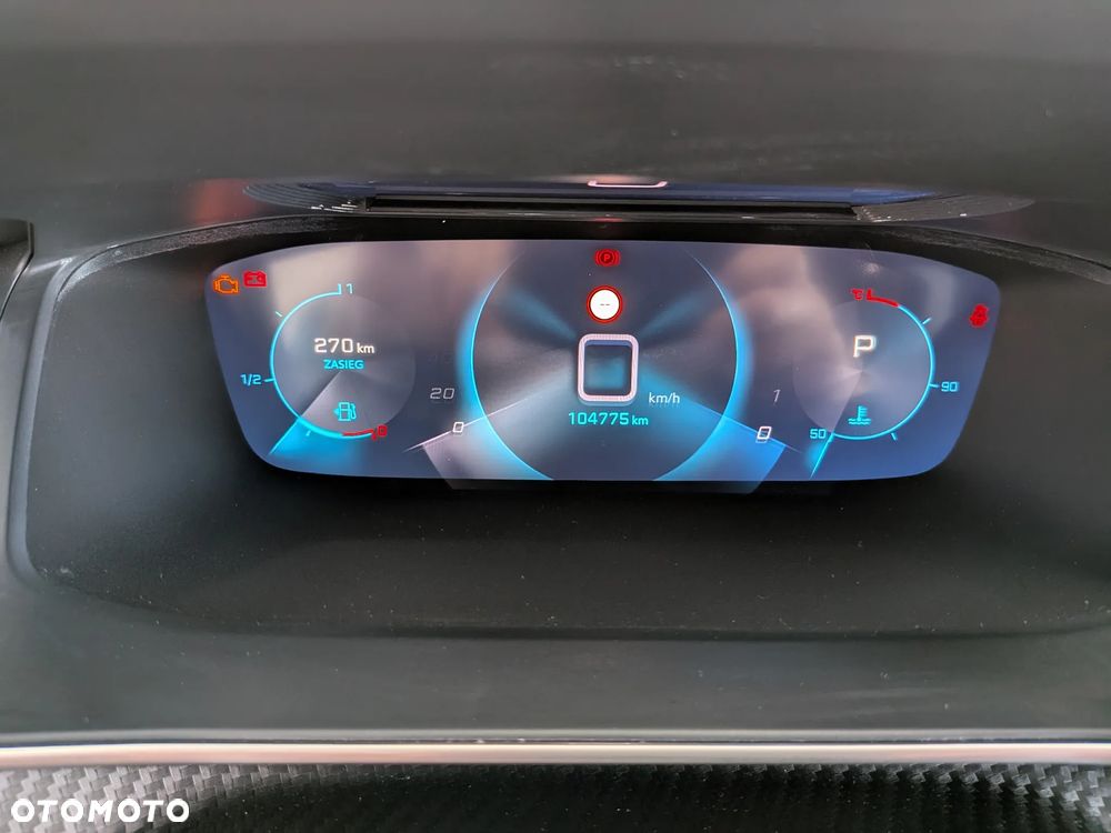 Peugeot 2008 1.5 BlueHDi Allure S&S EAT8 - 10