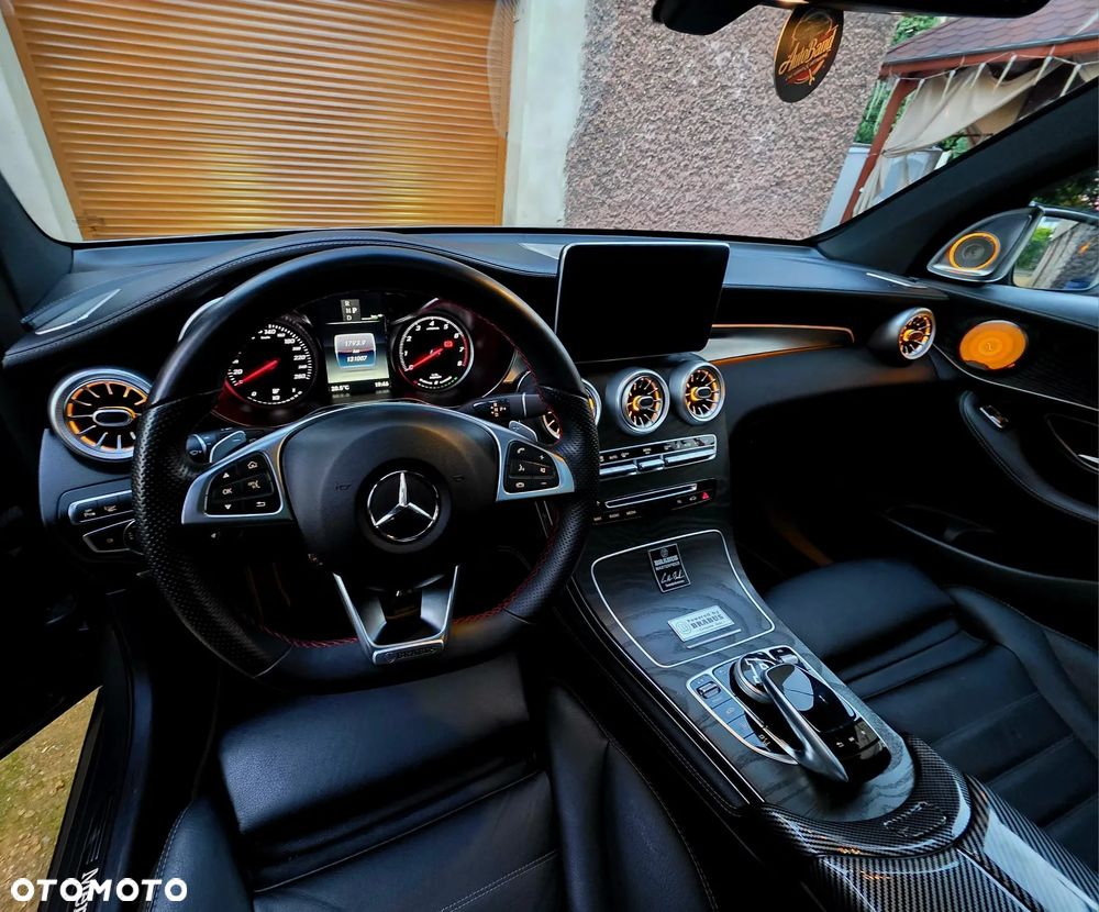 Mercedes-Benz GLC 350 e 4Matic 7G-TRONIC - 10