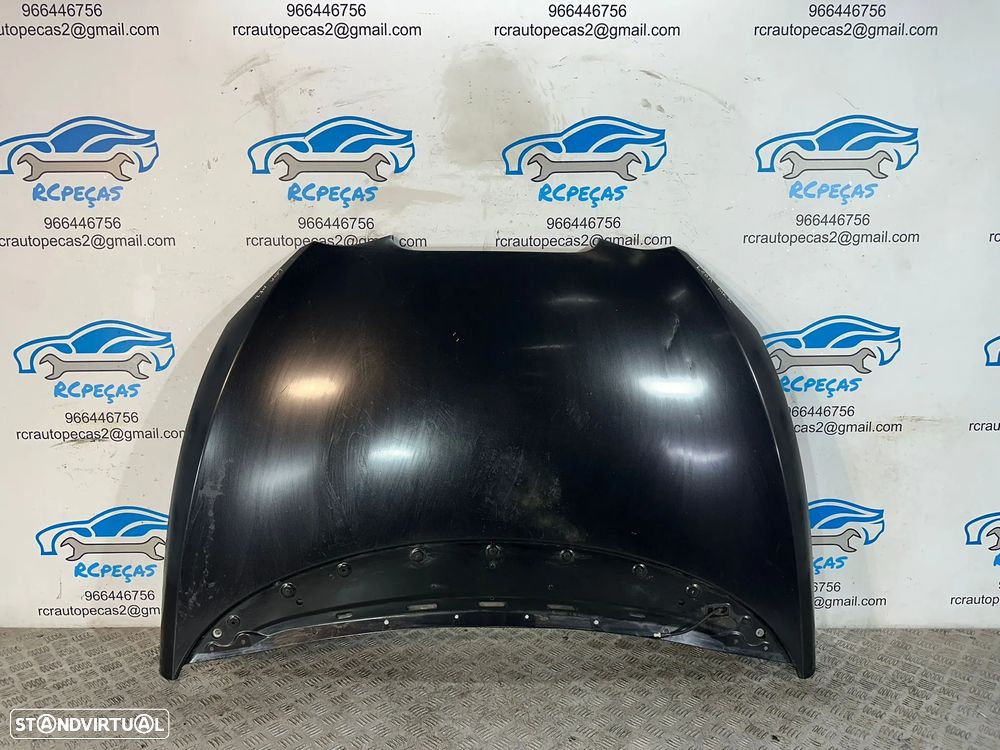 .Capot Original Seat Leon 1P Fase 2 Facelift 2005 - 2012 - 3