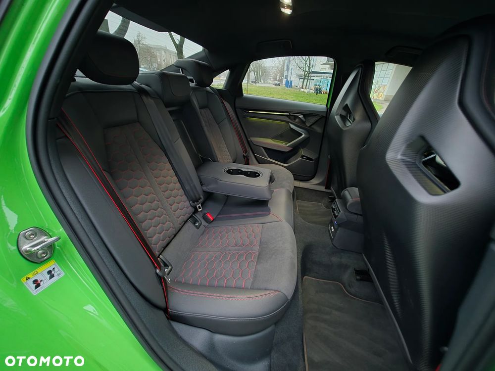 Audi RS3 Limousine TFSI Quattro S tronic - 31