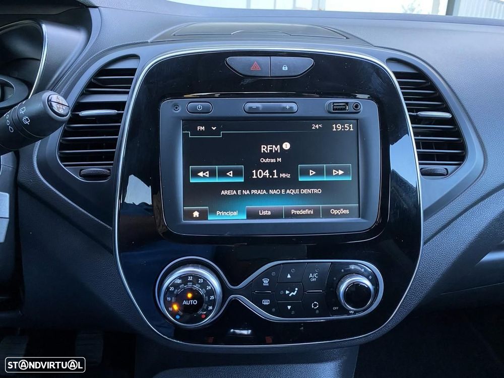 Renault Captur 0.9 TCE Exclusive - 20