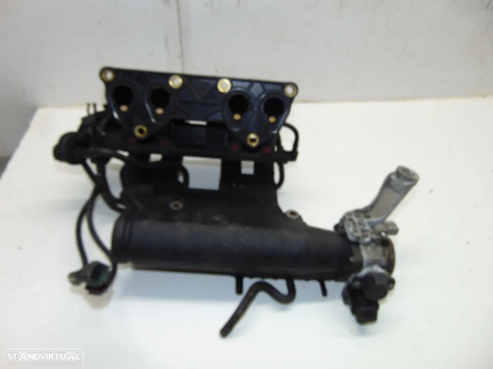 Renault Twingo corpo admissão/Borboleta - 9