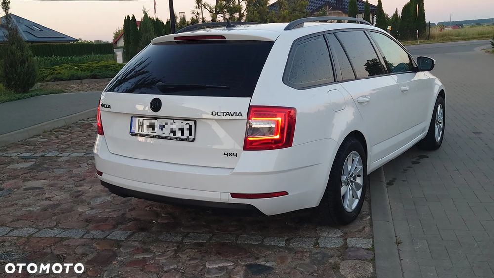 Skoda Octavia 2019 photo 4