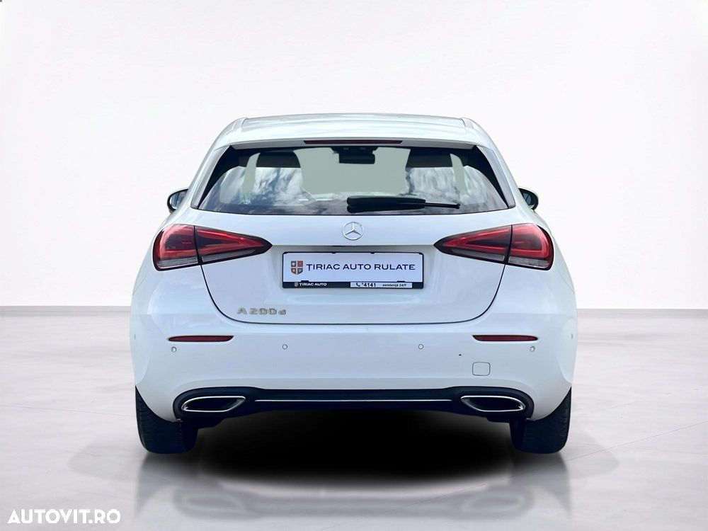 Mercedes-Benz A 200 - 6