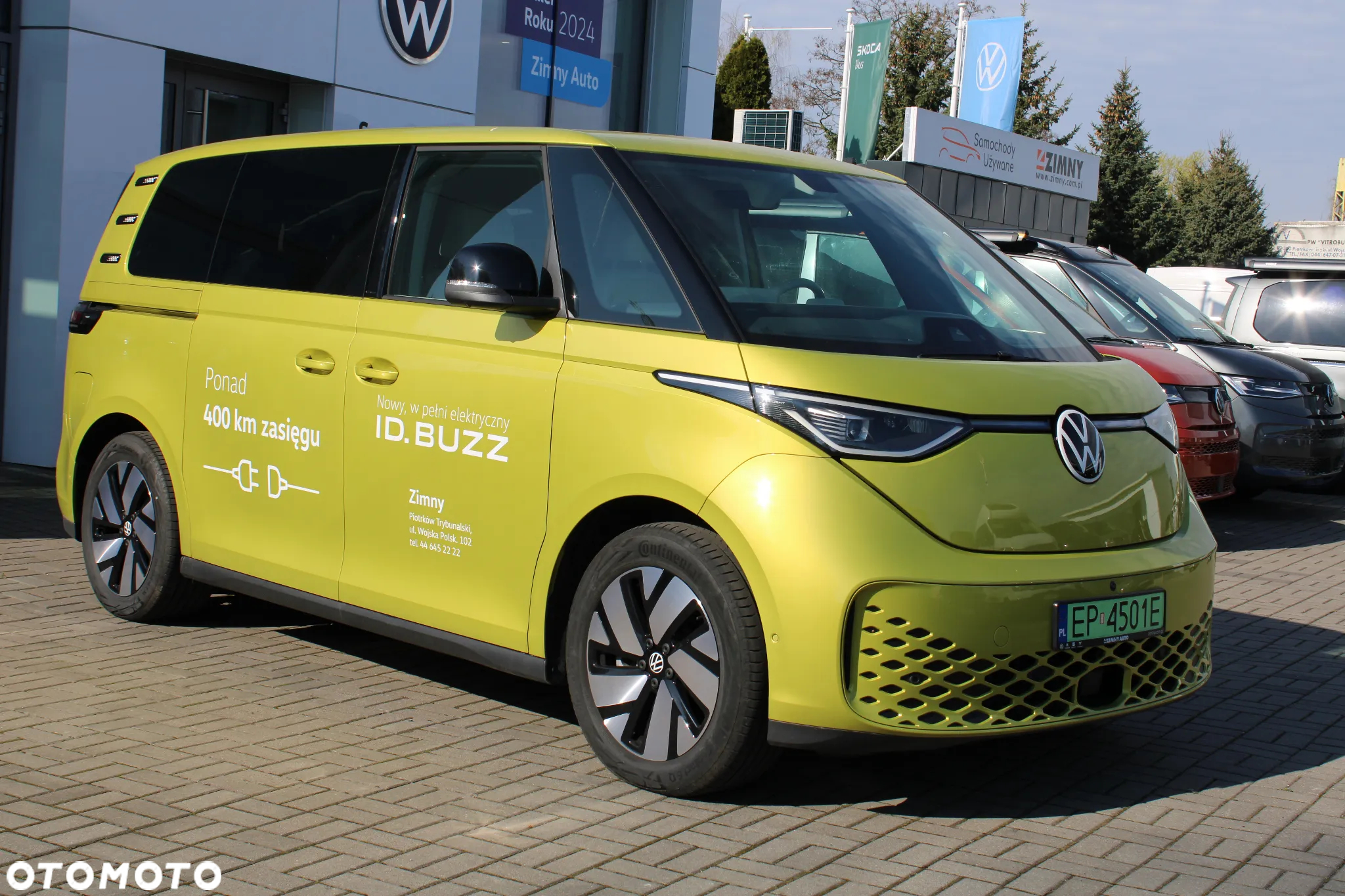 Volkswagen ID. Buzz 82kWh Pro - 9