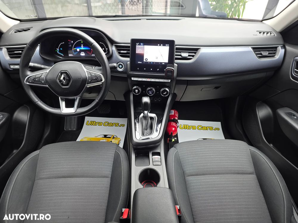 Renault Arkana E-TECH 145 E-Tech Engineered - 9