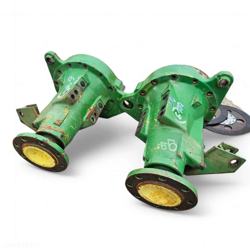 Tylny Reduktor L78256 AL77779 L214284 John Deere 6100 - 4