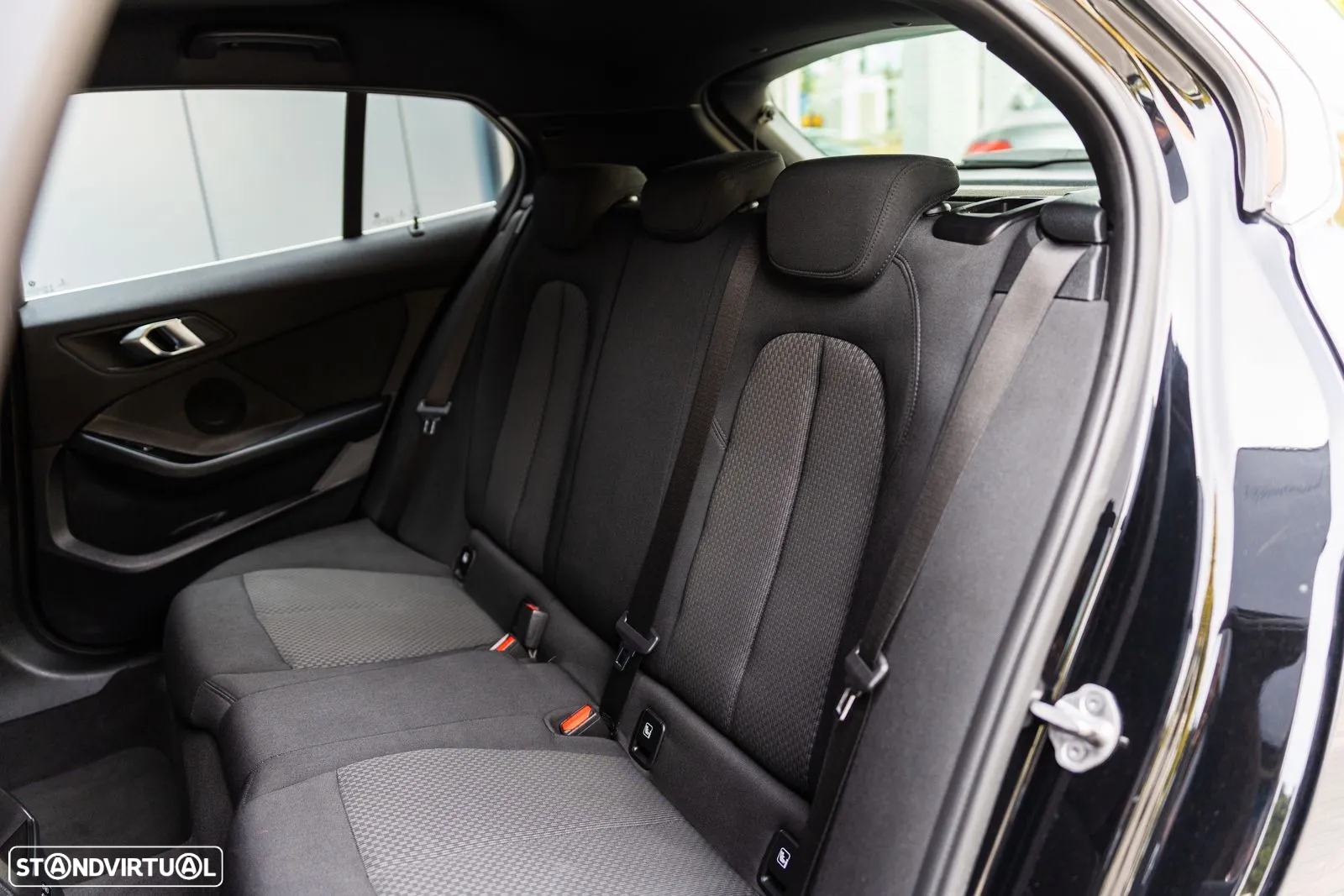 BMW 116 d Aut. - 22