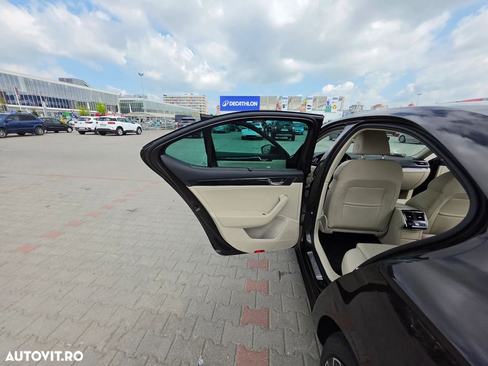 Skoda Superb 2.0 TSI DSG Laurin & Klement - 16