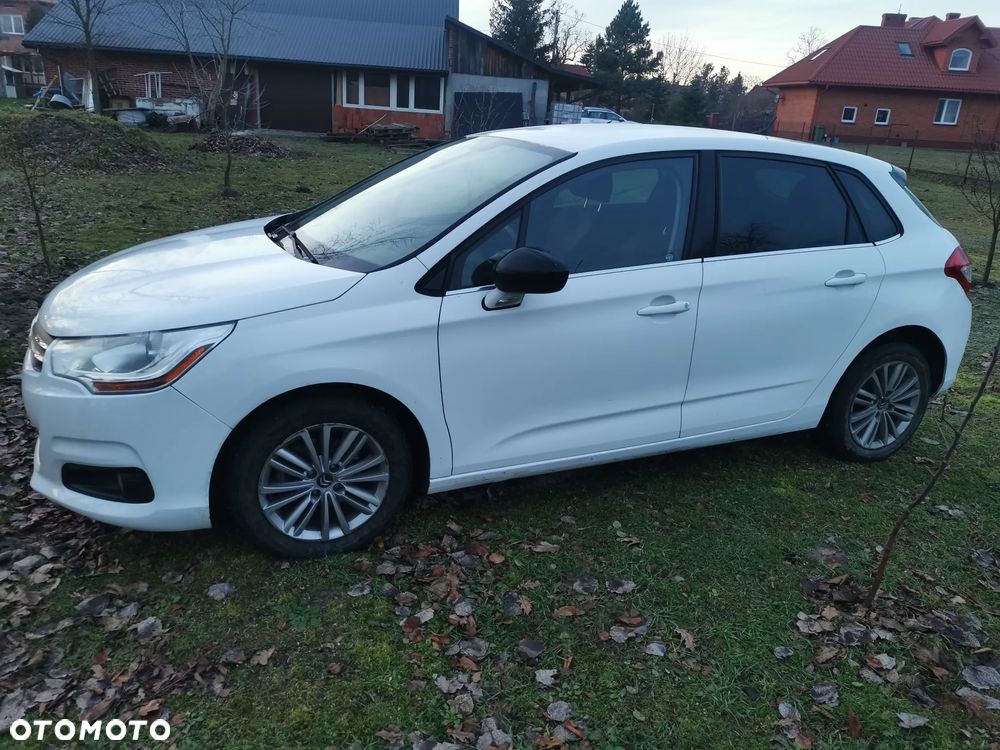Citroën C4 - 3