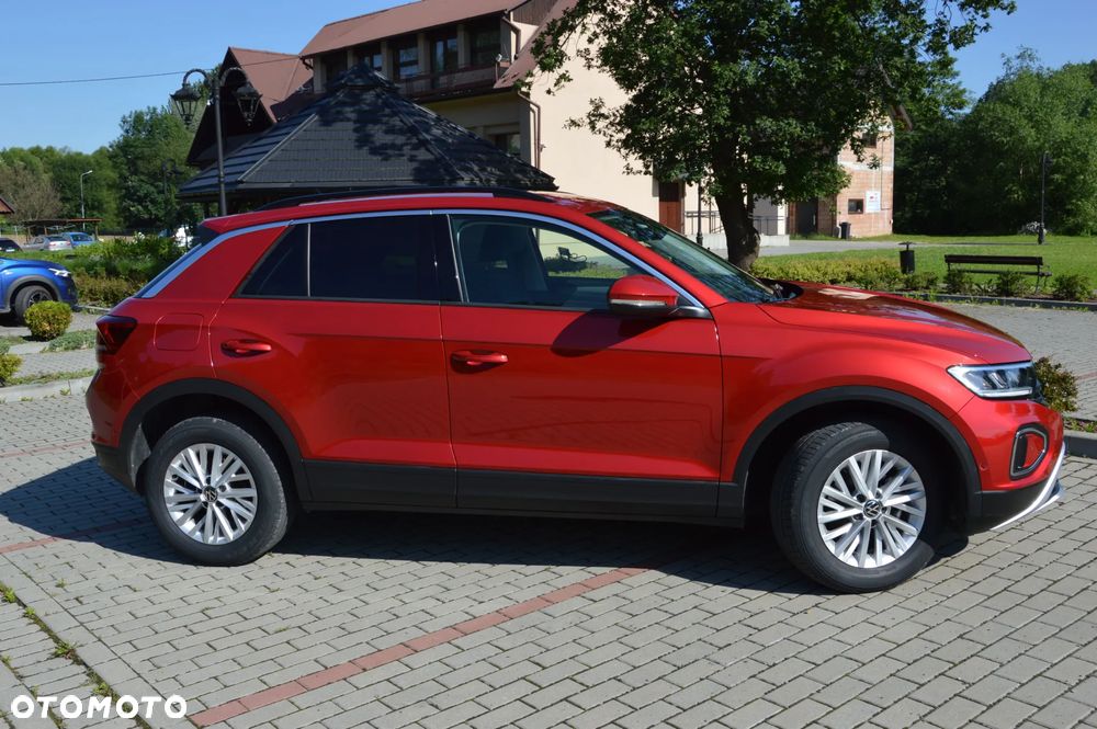 Volkswagen T-Roc 1.5 TSI Life - 4