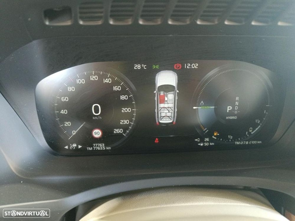 Volvo XC 90 2.0 T8 PHEV Inscription Expression AWD - 7