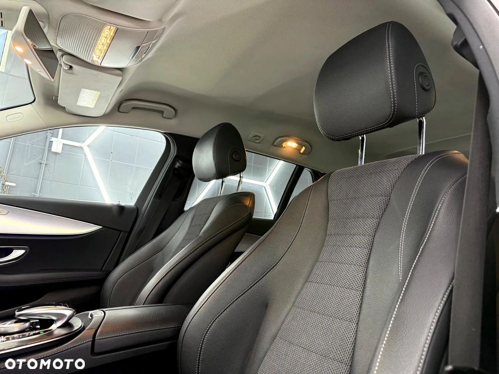 Mercedes-Benz Klasa E 220 d 9G-TRONIC Avantgarde - 26