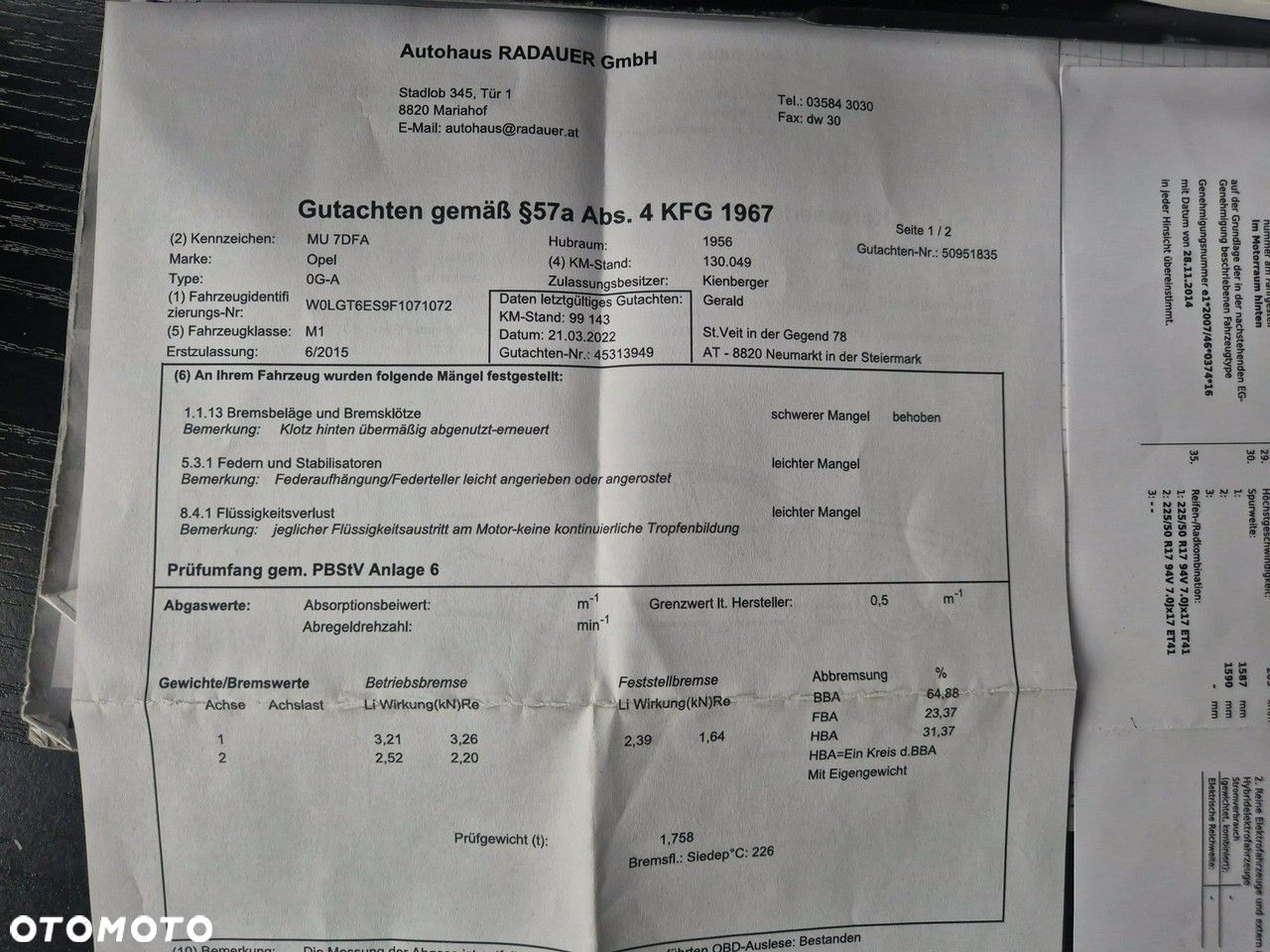 Opel Insignia - 38
