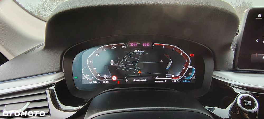 BMW Seria 5 530e Luxury Line - 35