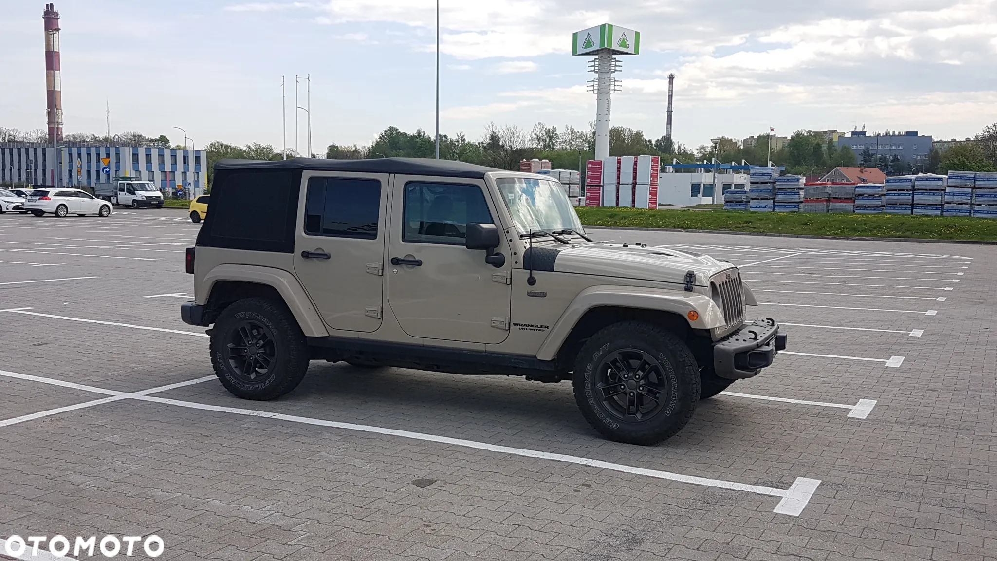 Jeep Wrangler 3.6 Unlim 75th Anniv - 3
