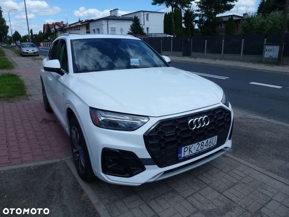 Audi Q5 45 TFSI quattro S tronic S line - 2