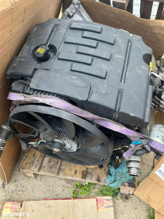 RANGE ROVER SPORT L320 ALTERNATOR 2.7 V6 - 2