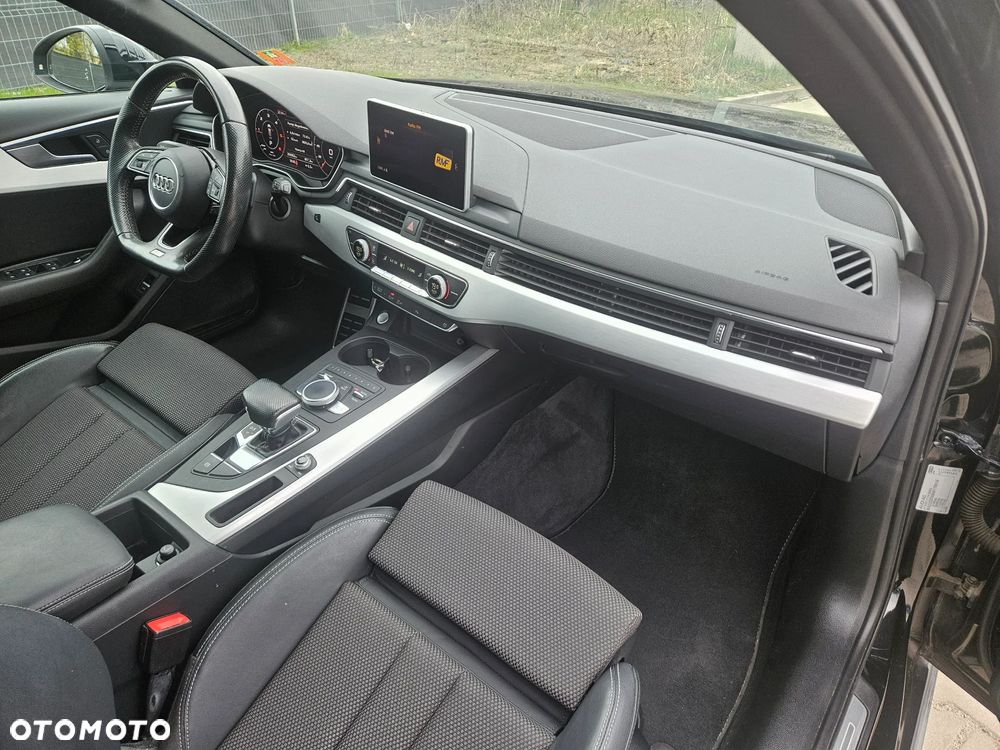 Audi A4 Avant 35 TDI S tronic sport - 21