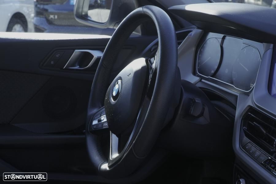BMW 116 d Advantage Auto - 9