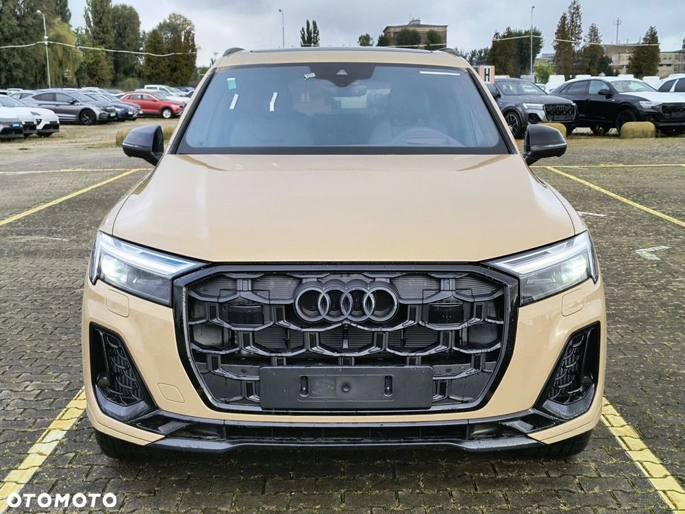 Audi Q7 60 TFSI e PHEV Quattro S Line Tiptr - 13