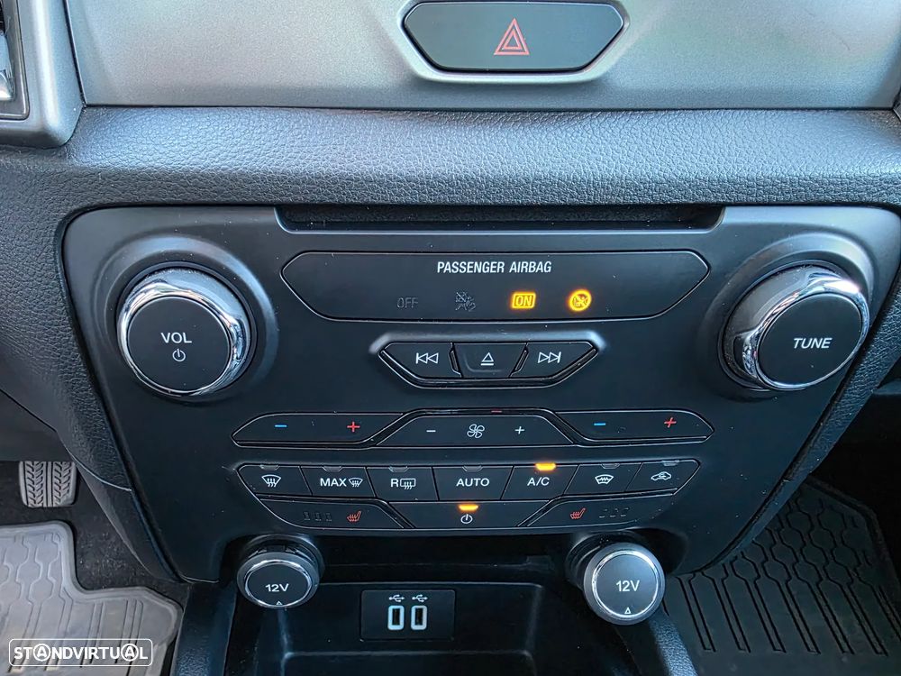Ford Ranger 2.0 TDCi CD Limited 4WD - 22