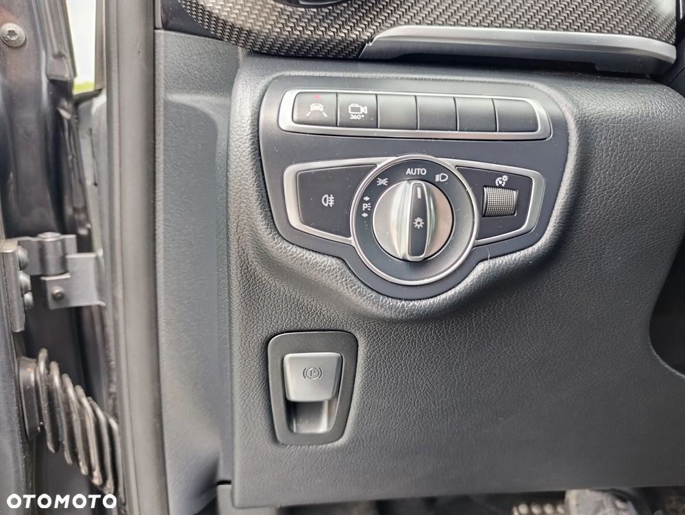 Mercedes-Benz Klasa V 250 d Avantgarde 9G-Tronic - 27