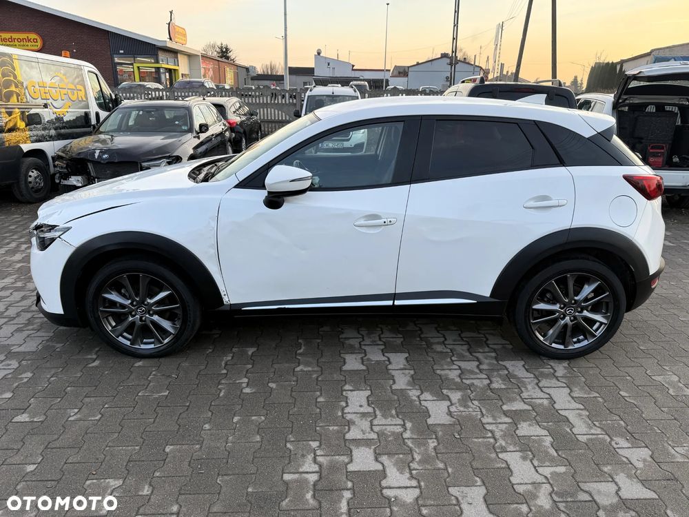 Mazda CX-3 SKYACTIV-G 120 SKYACTIV-Drive FWD Sports-Line - 7