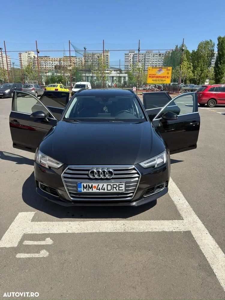 Audi A4 2.0 TDI ultra S tronic - 1