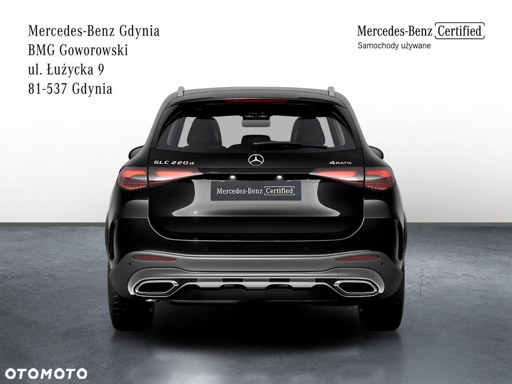 Mercedes-Benz GLC - 5