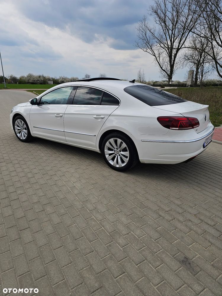 Volkswagen CC 2.0 TDI BlueMotion Technology - 12