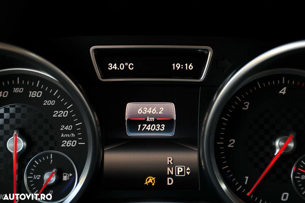 Mercedes-Benz GLE Coupe - 30