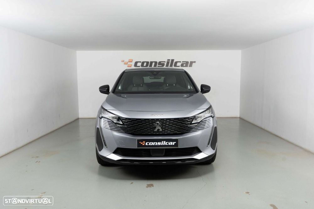 Peugeot 3008 1.6 Hybrid Allure Pack e-EAT8 - 2