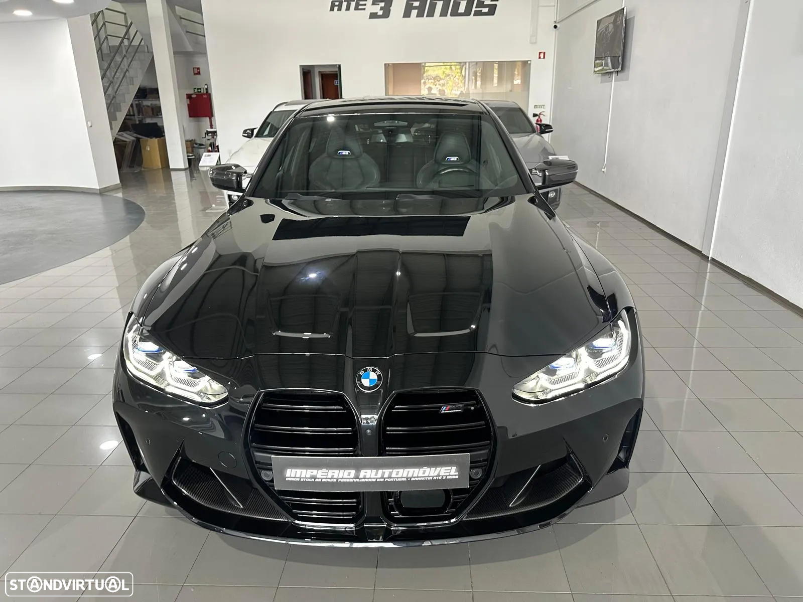 BMW M3 Competition - 11