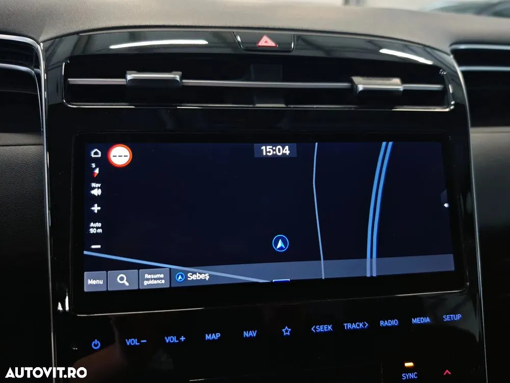 Hyundai Tucson 1.6 T-GDi HEV 2WD Advantage - 9