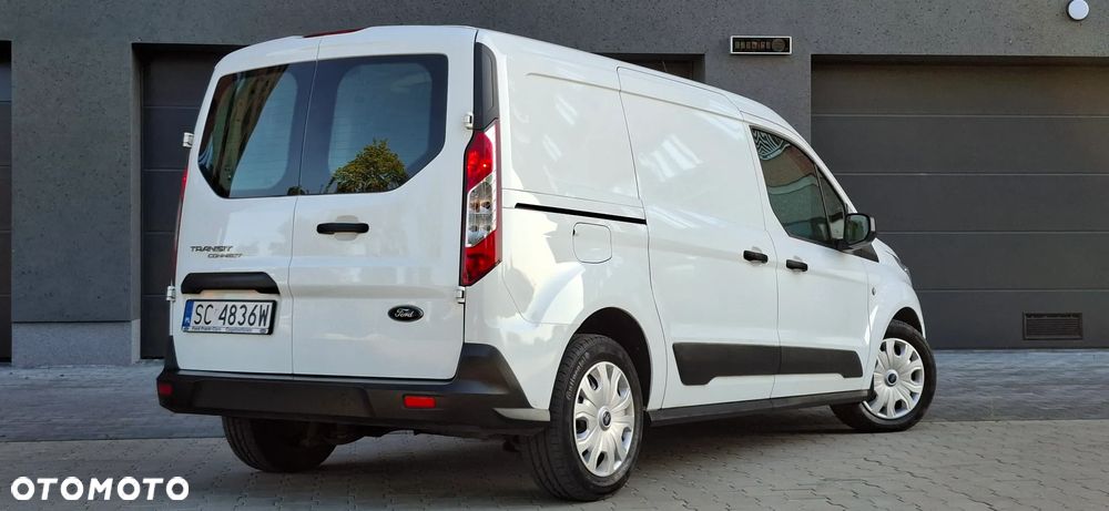 Ford Connect Transit - 11