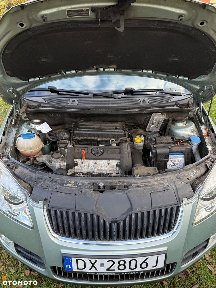 Skoda Fabia - 8