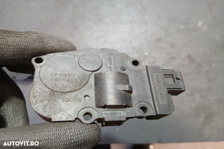Motoras clapeta aeroterma K9749006 EFB430 512650750 K9749006 EFB430 5 - 2