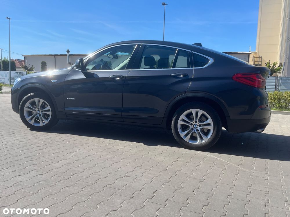 BMW X4 xDrive28i - 7