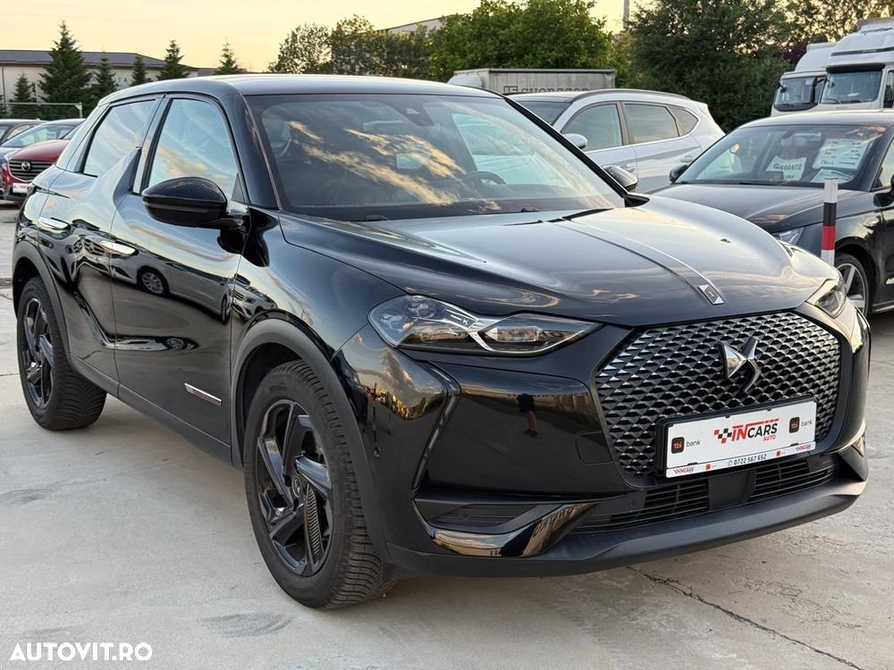 DS Automobiles DS 3 Crossback - 2