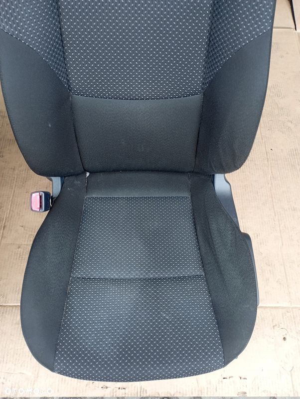 HYUNDAI I30 HB SIEDZENIE FOTEL FOTELE KANAPA KOMPLET EUROPA - 7