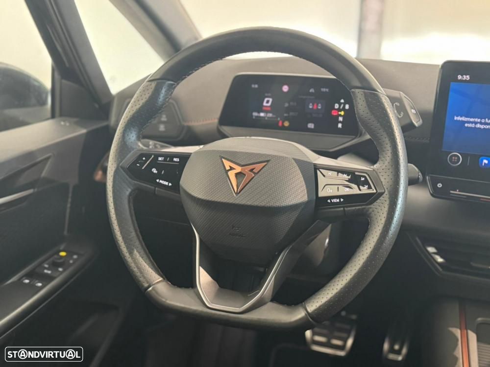 Cupra Born 59 kWh - 17