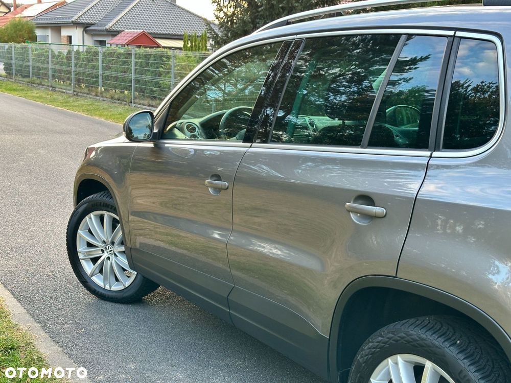 Volkswagen Tiguan 1.4 TSI BlueMotion Technology Team - 17
