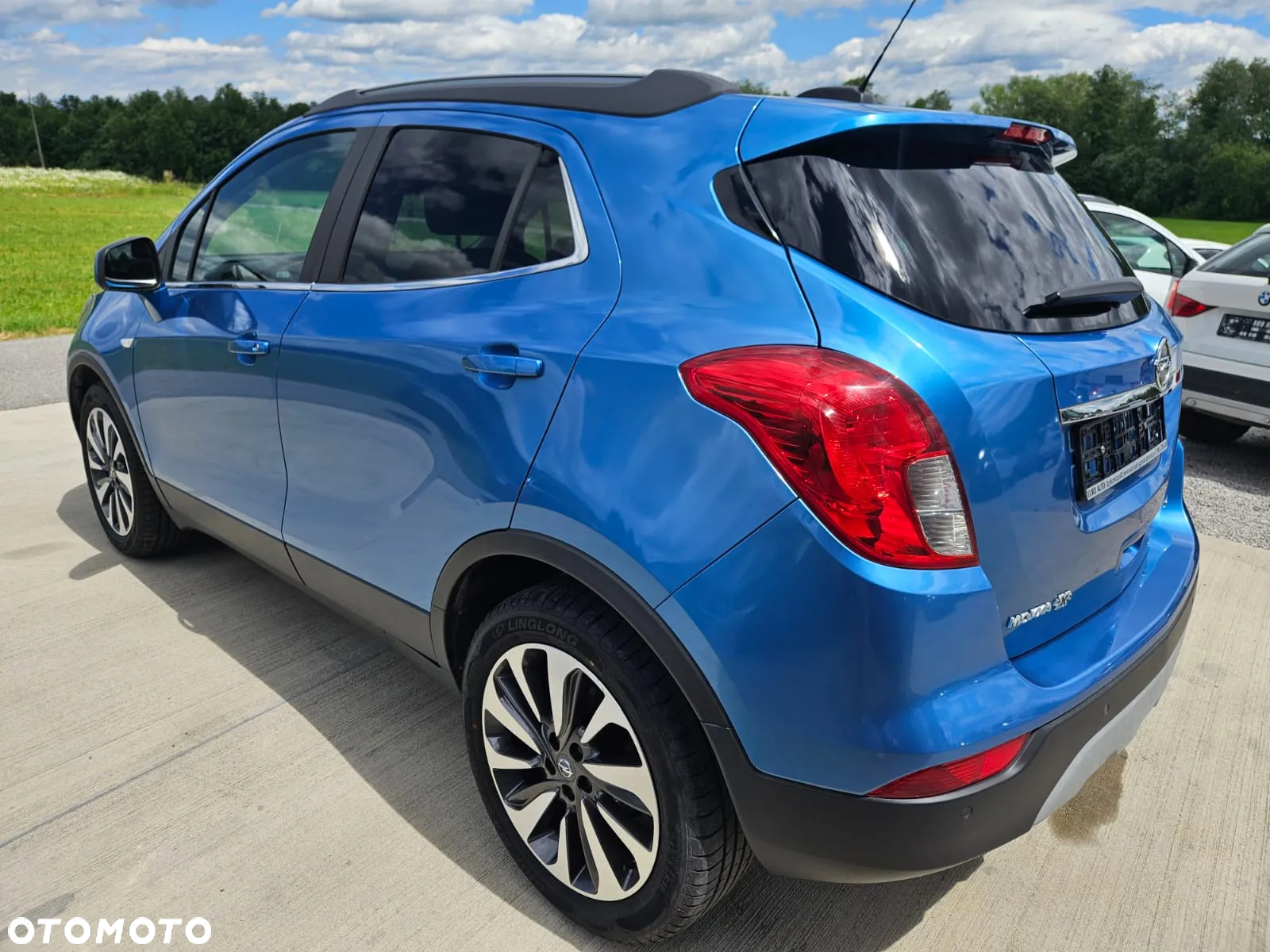Opel Mokka 1.6 CDTI ecoFLEX Start/Stop 4x4 Color Edition - 4