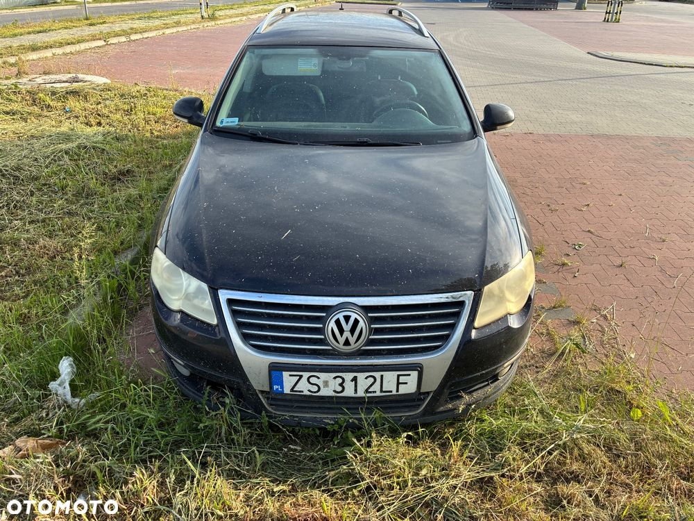 Volkswagen Passat 2.0 TDI DPF Comfortline DSG - 2