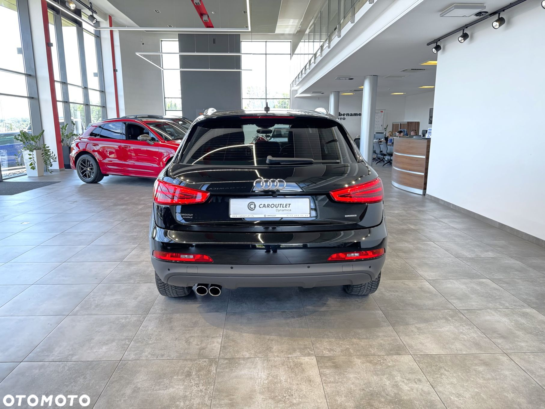 Audi Q3 - 8