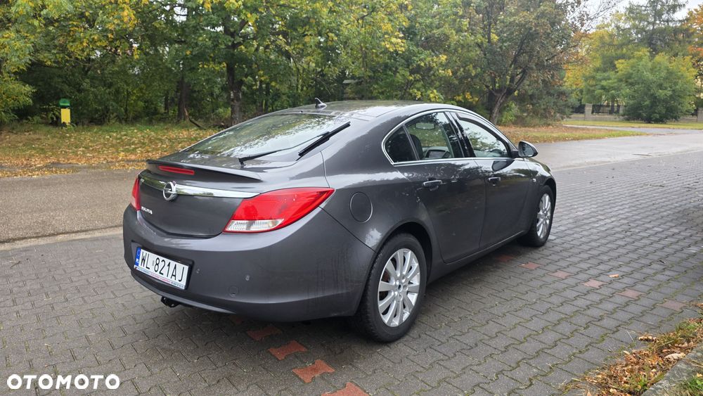 Opel Insignia 1.8 Edition - 4